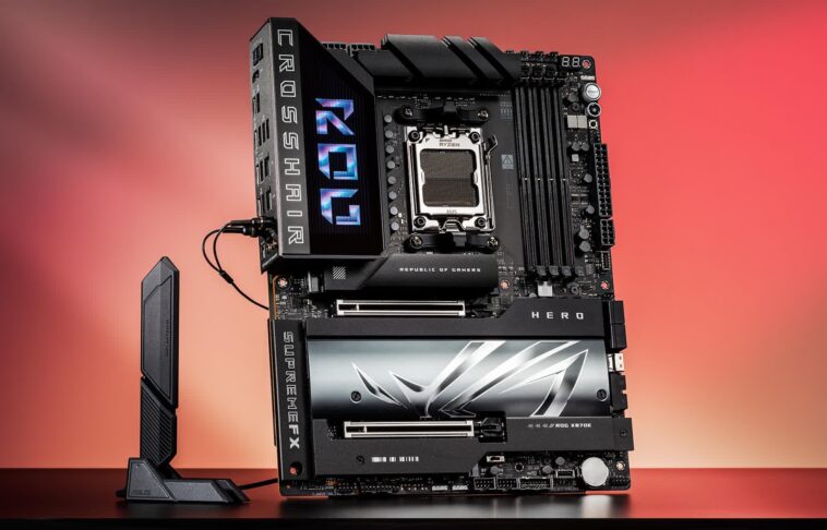 Asus lance le Mode Turbo Jeu : activez les options CCD et SMT dans le BIOS ! 1 Asus rolls out Turbo Game Mode, bringing CCD and SMT toggles to the BIOS