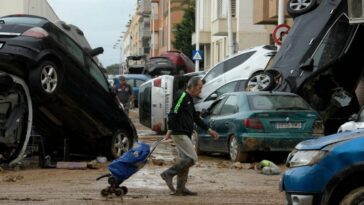 Avec quel courage aborder les chemtrails face aux centaines de morts à Valence 10 Immagine