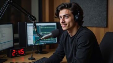 Cette station de radio a remplacé ses animateurs par une IA. Son premier programme était une interview d'une personne décédée 13 Cette station de radio a remplacé ses animateurs par IA. Son premier programme a été une interview d'une personne morte