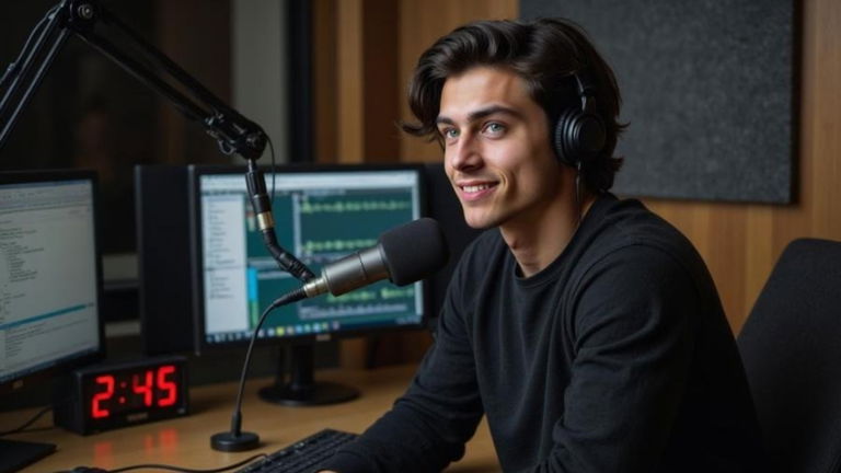 Cette station de radio a remplacé ses animateurs par une IA. Son premier programme était une interview d'une personne décédée 2 Cette station de radio a remplacé ses animateurs par IA. Son premier programme a été une interview d'une personne morte