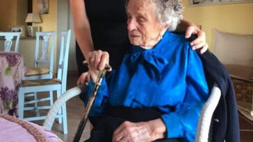 Claudia Baccarini, la femme de 114 ans : pourquoi certaines personnes vivent si longtemps selon une étude 2 Image
