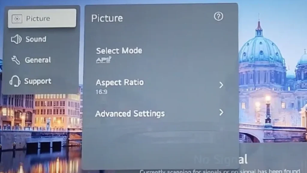 Comment activer ou désactiver le Mode Cinéaste sur votre téléviseur LG 2 Comment activer ou desactiver le Mode Cineaste sur votre televiseur.webp