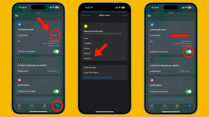 Comment masquer votre localisation sur l'application Localiser de l'iPhone sans éveiller les soupçons 2 Comment masquer votre localisation sur lapplication Localiser de liPhone sans.webp