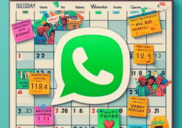 Comment mettre à jour la date dans WhatsApp et résoudre l'erreur de date incorrecte