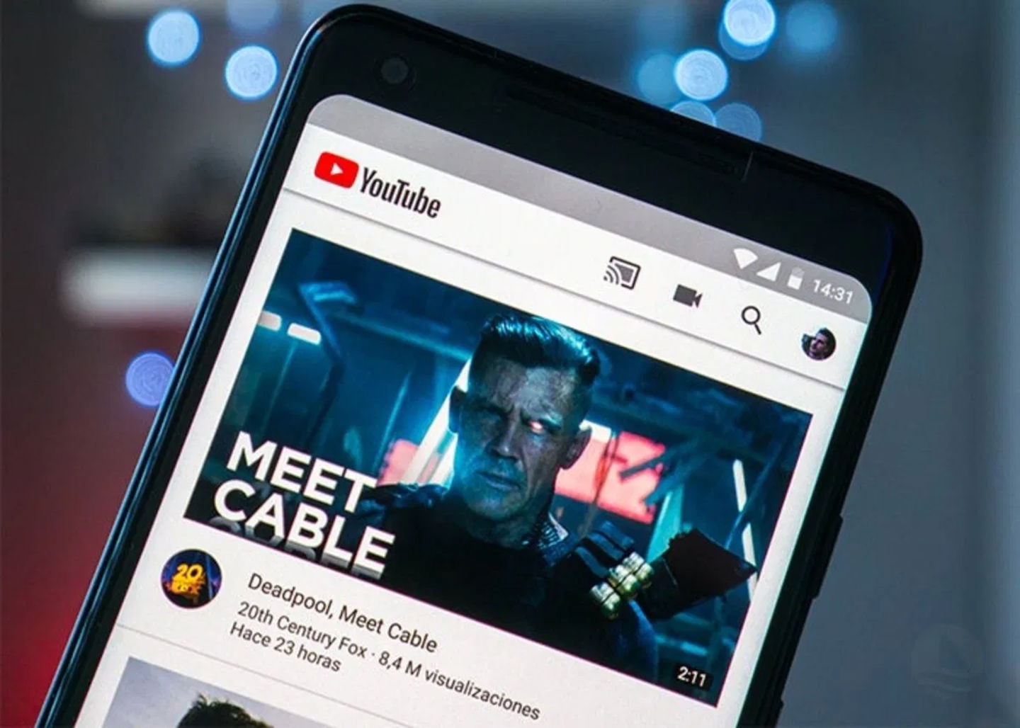 Comment obtenir la dernière version de YouTube sur mobile 3 La première étape avant de mettre à jour est de savoir quelle version de YouTube vous avez installée