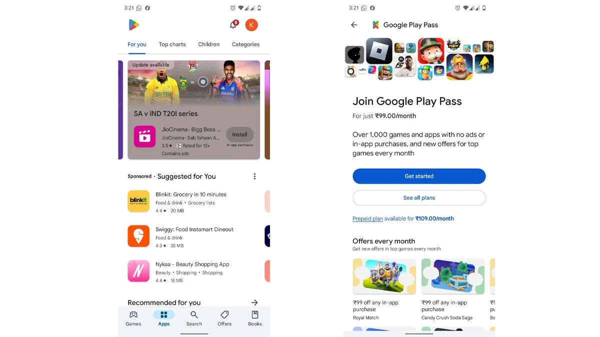 Comment partager Google Play Pass avec les membres de votre famille pour profiter ensemble des meilleures applications et jeux 2 Comment partager Google Play Pass avec la famille