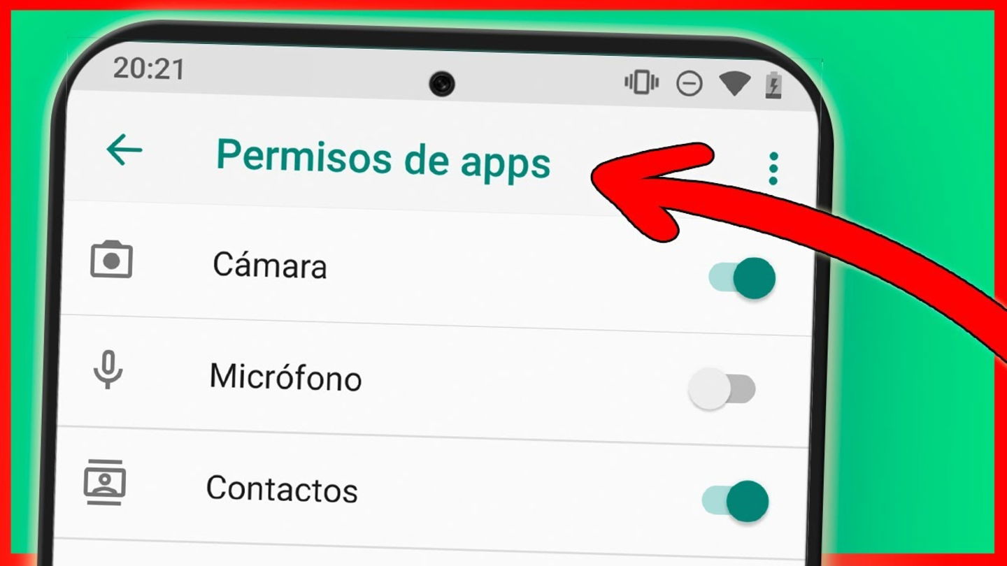Comment savoir si votre smartphone vous écoute à travers le microphone 4 Pour éviter d'être espionné, il est essentiel de ne donner que les permissions nécessaires aux applications