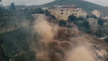 Comment un aqueduc romain vieux de 2.000 ans a sauvé un pays de la DANA qui a ravagé Valence 5 Vignette vidéo