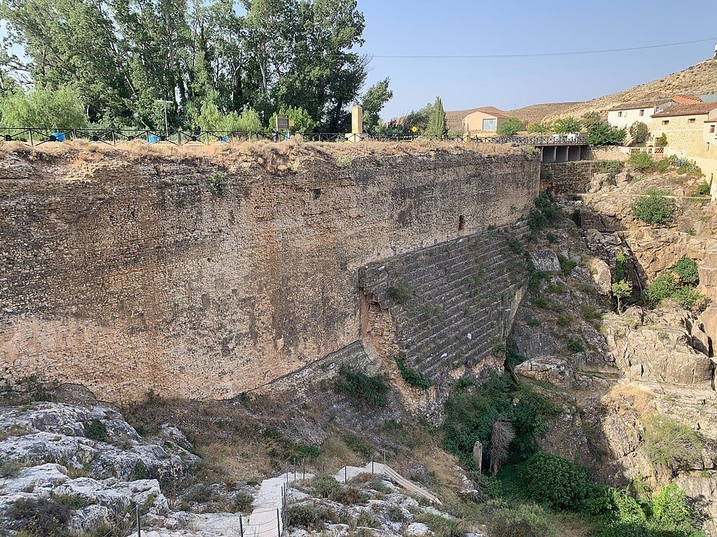 Comment un aqueduc romain vieux de 2.000 ans a sauvé un pays de la DANA qui a ravagé Valence 5 Crédit: wikipedia