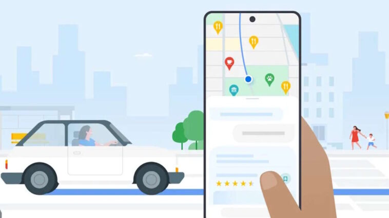 Dans un avenir proche, vous pourrez signaler des retards de circulation sur Google Maps 1 Dans un avenir proche, vous pourrez signaler des retards de circulation sur Google Maps