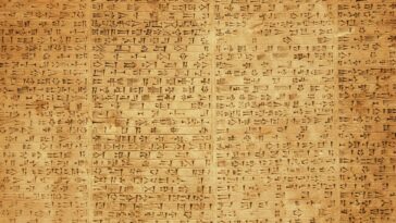 Immagine di repertorio, antichi simboli cuneiformi babilonesi o persiani s
