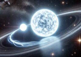 Descoberta estrela com rotação mais rápida do Universo… gira 716 vezes por segundo!