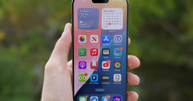 Découvrez la nouvelle façon d'utiliser ChatGPT sur votre iPhone : voici comment ça fonctionne 1 Decouvrez La Nouvelle Facon Dutiliser Chatgpt Sur Votre Iphone.jpeg