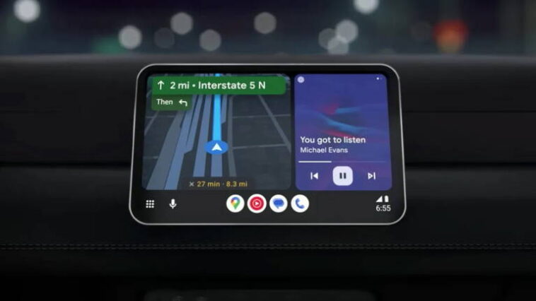 Découvrez la nouvelle version bêta d'Android Auto 13.3 dès maintenant ! 1 Vous pouvez tester Android Auto 13.3 : sa bêta vient d'être lancée