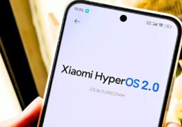 HyperOS 2.0 Xiaomi smartphones