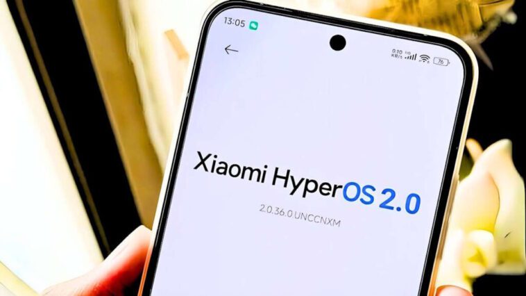 Liste des smartphones Xiaomi compatibles HyperOS 2.0 en dehors de la Chine 1 HyperOS 2.0 Xiaomi smartphones