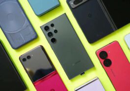 Smartphones Android performants AnTuTu