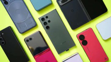 Des smartphones Android hyper puissants d'aujourd'hui révélés, avec des surprises à la clé ! 22 Smartphones Android performants AnTuTu