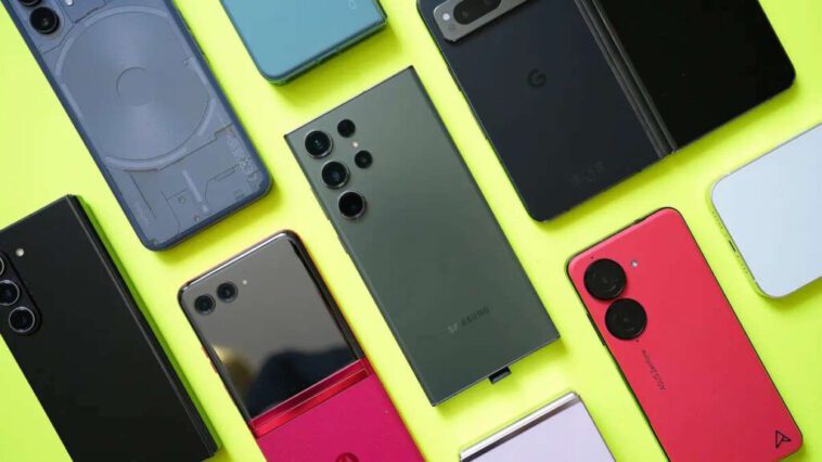 Des smartphones Android hyper puissants d'aujourd'hui révélés, avec des surprises à la clé ! 1 Smartphones Android performants AnTuTu