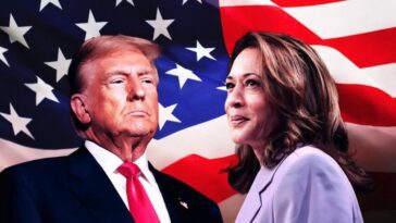 Élections américaines 2024 : qui l'emportera entre Trump et Harris selon l'intelligence artificielle ? La révélation de ChatGPT 1 Image