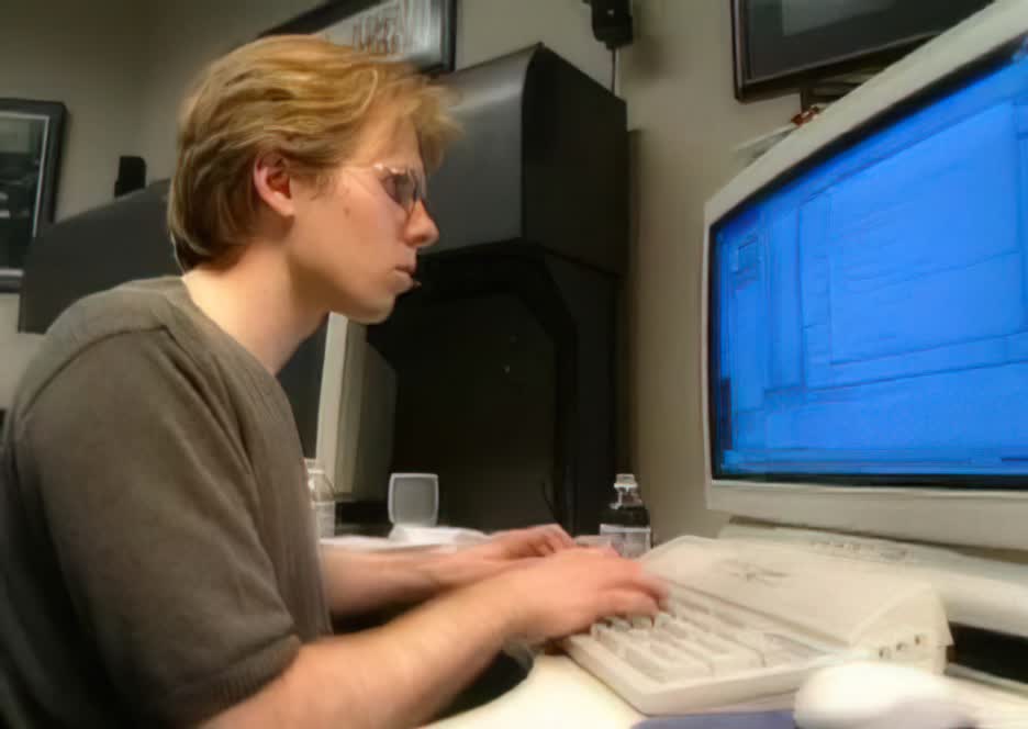 En 1995, alors que les écrans 15 pouces 800x600 régnaient, quel écran John Carmack utilisait-il pour coder Quake ? 2 En 1995 alors que les ecrans 15 pouces 800x600 regnaient