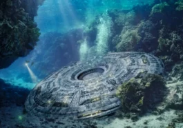 Extraterrestres : les Américains croient que des aliens se cachent dans nos océans 90 Extraterrestres: americanos acreditam que existem alienígenas escondidos nos oceanos