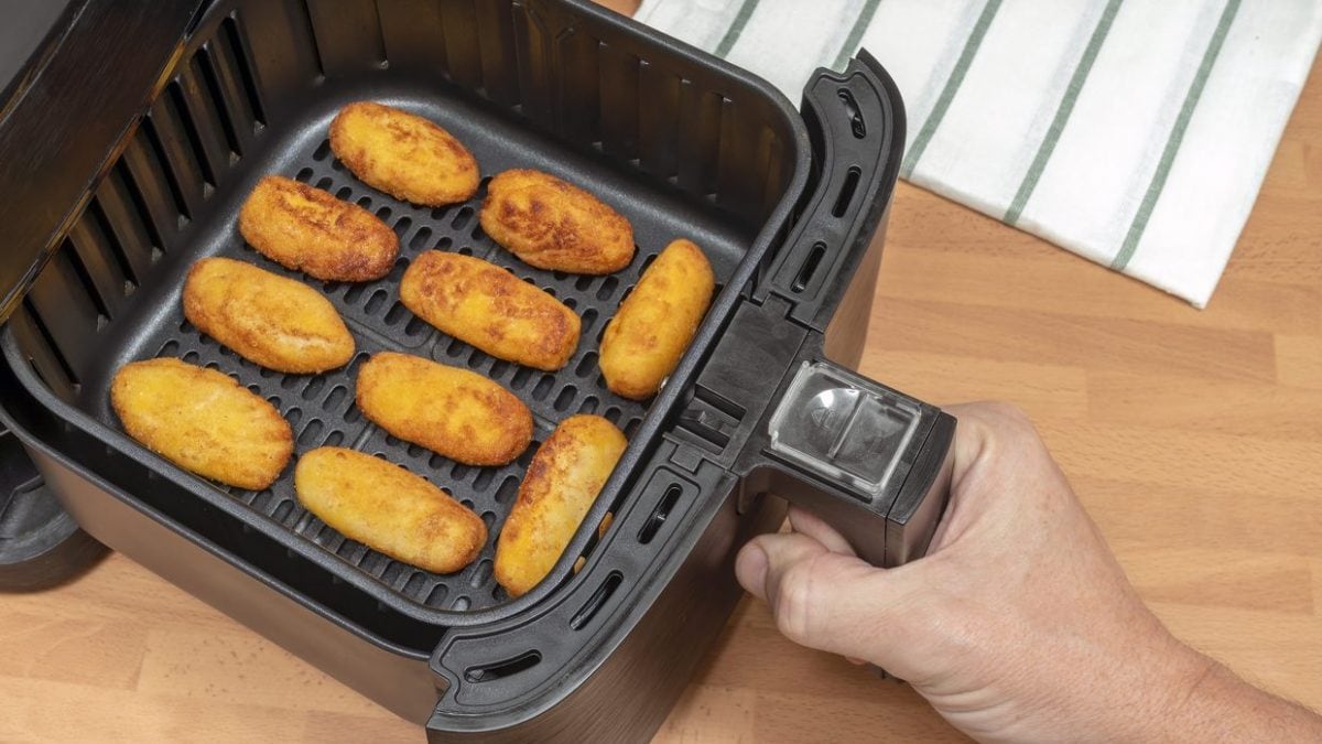 Friteuses à air et risques d'incendie : tout ce que vous devez savoir et pourquoi certaines ont été rappelées 2 Image