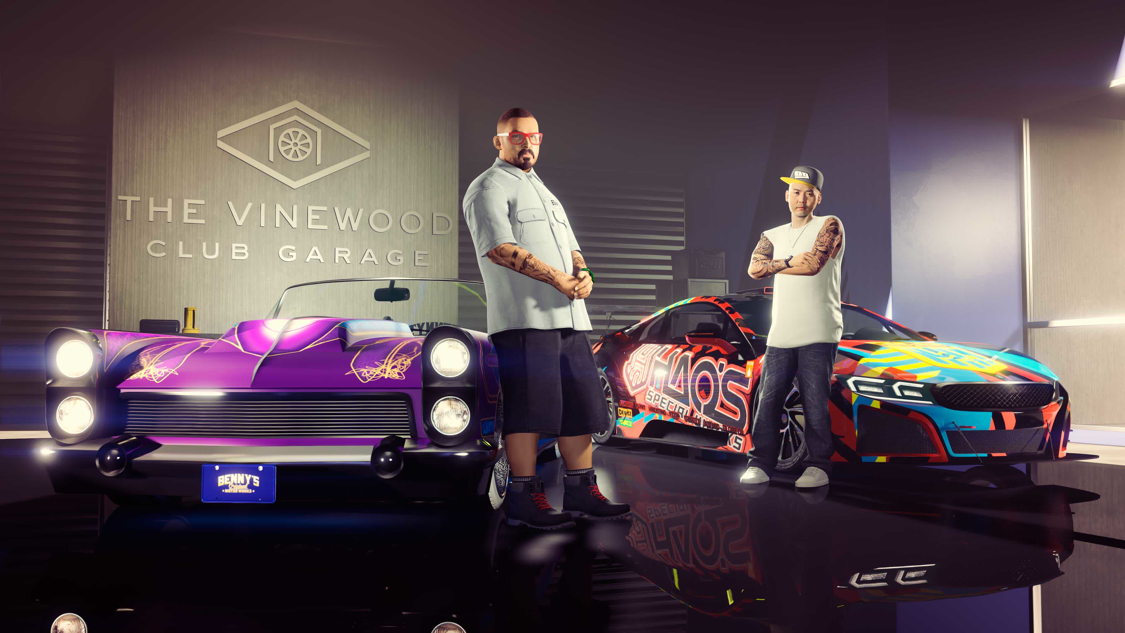 GTA Online sur PC rattrapera enfin les versions console en 2025 ! 2 GTA Online sur PC rattrapera enfin les versions console en