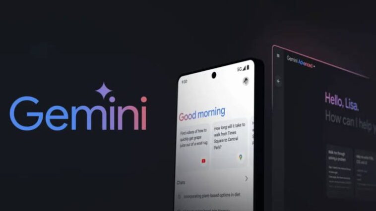 Gemini pour Android vous permet désormais de contrôler vos appareils domestiques avec Google Home 1 Gemini pour Android vous permet désormais de contrôler les appareils de votre maison via Google Home
