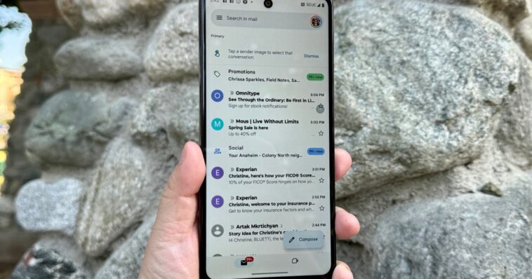 Gmail pourrait ajouter une fonctionnalité pratique d'adresse email temporaire 1 Gmail Pourrait Ajouter Une Fonctionnalite Pratique Dadresse Email Temporaire.jpg