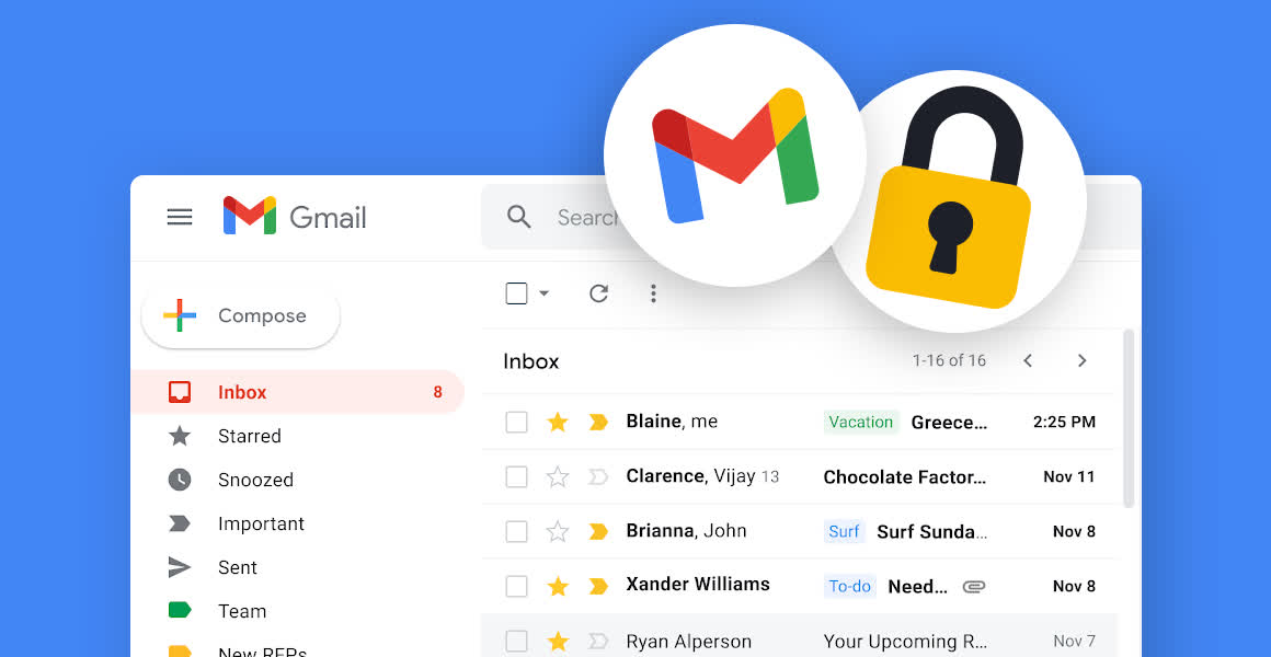 Gmail pourrait bientôt proposer une fonction "alias d'email" pour lutter contre les courriers indésirables 2 Gmail pourrait bientot proposer une fonction alias demail pour lutter