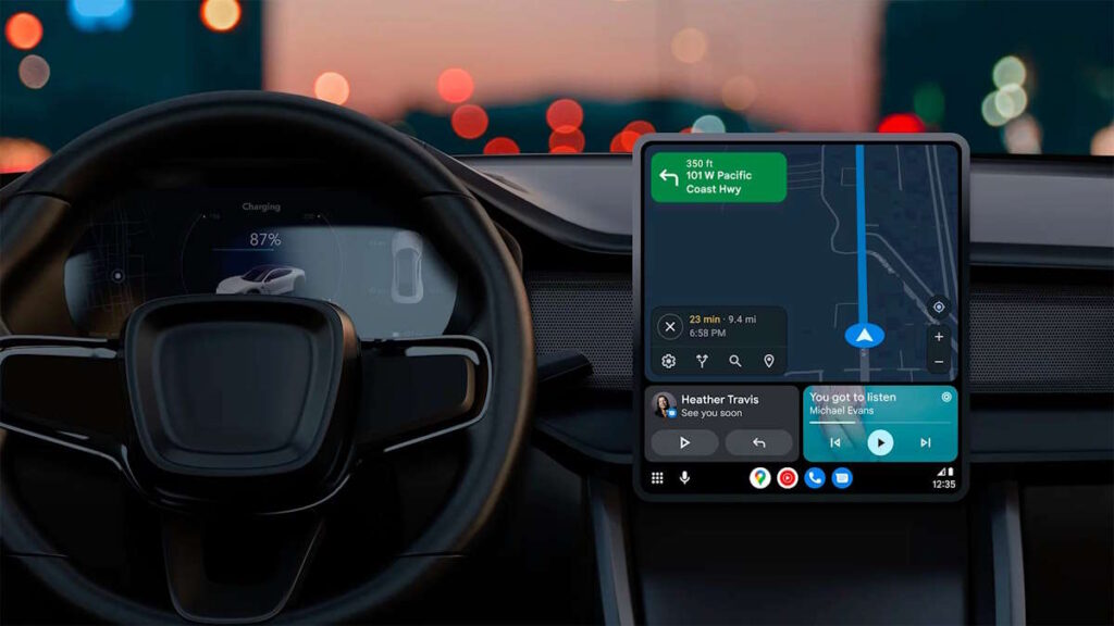 Android Auto rencontre de nouveaux soucis, cette fois avec Spotify et les écrans des voitures 2 Android Auto Spotify écran problèmes
