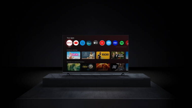 Google met à jour les exigences techniques pour profiter de Google TV : découvrez ce qu'il vous faut pour votre téléviseur 1 Google met à jour les exigences techniques pour avoir Google TV : voici ce qu'il vous faudra sur votre téléviseur