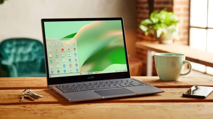 Google confirme qu'il unira Chrome OS et Android en une seule plateforme 2 Google transforme completement Chrome OS en Android pour rivaliser avec.webp