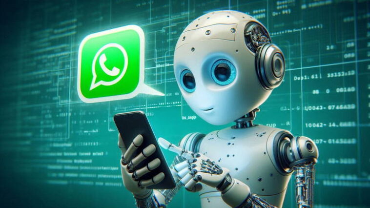 Guide pour tirer le meilleur parti de l'IA sur WhatsApp : toutes les possibilités à explorer 1 Guide pour utiliser l'IA dans WhatsApp : tout ce que vous pouvez faire