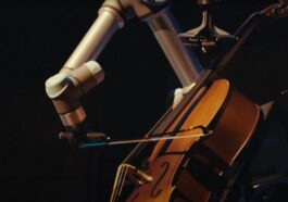Cela semblait impossible, mais un robot a joué avec une orchestre. Le résultat semble sorti d'un film de science-fiction