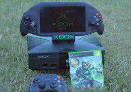 Ils ont construit une Xbox rétro portable et c'est absolument incroyable
