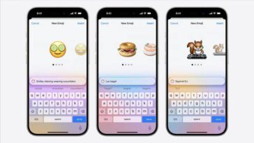 J'ai essayé Genmoji et je n'ai aucun doute que c'est la fonctionnalité qui va révolutionner Apple Intelligence 11 J'ai utilisé Genmoji et je n'ai aucun doute qu'il sera la fonction la plus utilisée d'Apple Intelligence