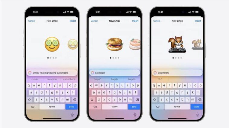 J'ai essayé Genmoji et je n'ai aucun doute que c'est la fonctionnalité qui va révolutionner Apple Intelligence 1 J'ai utilisé Genmoji et je n'ai aucun doute qu'il sera la fonction la plus utilisée d'Apple Intelligence