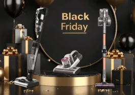 JIMMY : Les aspirateur ultra efficaces à prix cassés pour ce Black Friday 93 Jimmy Black Friday