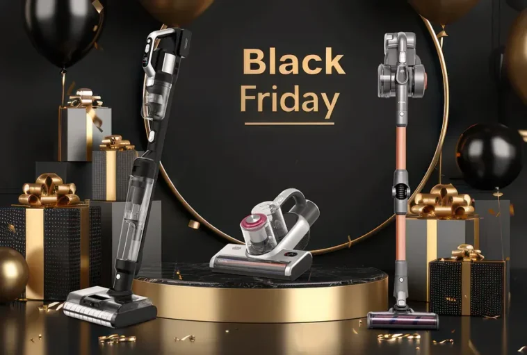 JIMMY : Les aspirateur ultra efficaces à prix cassés pour ce Black Friday 1 Jimmy Black Friday