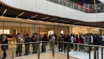 L'Apple Store La Vaguada ouvre ses portes : découvrez la nouvelle et époustouflante boutique de la marque 17 Apple Store La Vaguada ouvre ses portes : découvrez la nouvelle et impressionnante boutique de la marque