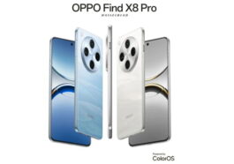 L'OPPO Find X8 Pro arrive en Europe le 21 novembre avec ColorOS 15 et un système photographique premium