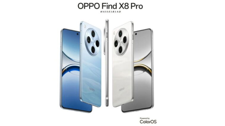 L'OPPO Find X8 Pro débarque en Europe le 21 novembre avec ColorOS 15 et un incroyable système photo haut de gamme 1 L'OPPO Find X8 Pro arrive en Europe le 21 novembre avec ColorOS 15 et un système photographique premium