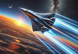 La Chine a créé un moteur futuriste qui veut changer l'aéronautique pour toujours