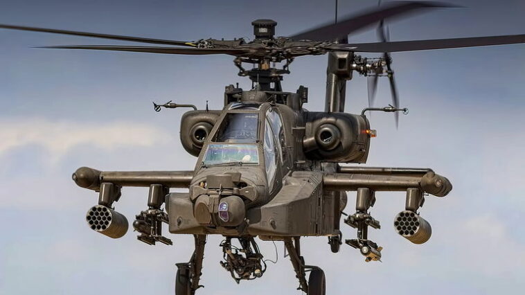 La Chine a un nouvel hélicoptère mortel. Ce que personne n'attendait, c'est que ce soit une copie du plus célèbre des États-Unis 1 La Chine a un nouvel hélicoptère mortel. Ce que personne n'attendait, c'est qu'il soit une copie du plus célèbre des États-Unis