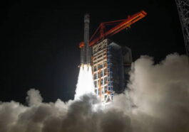 La Chine prépare une énorme quantité d'armes spatiales, ce qui semble préoccuper les États-Unis.