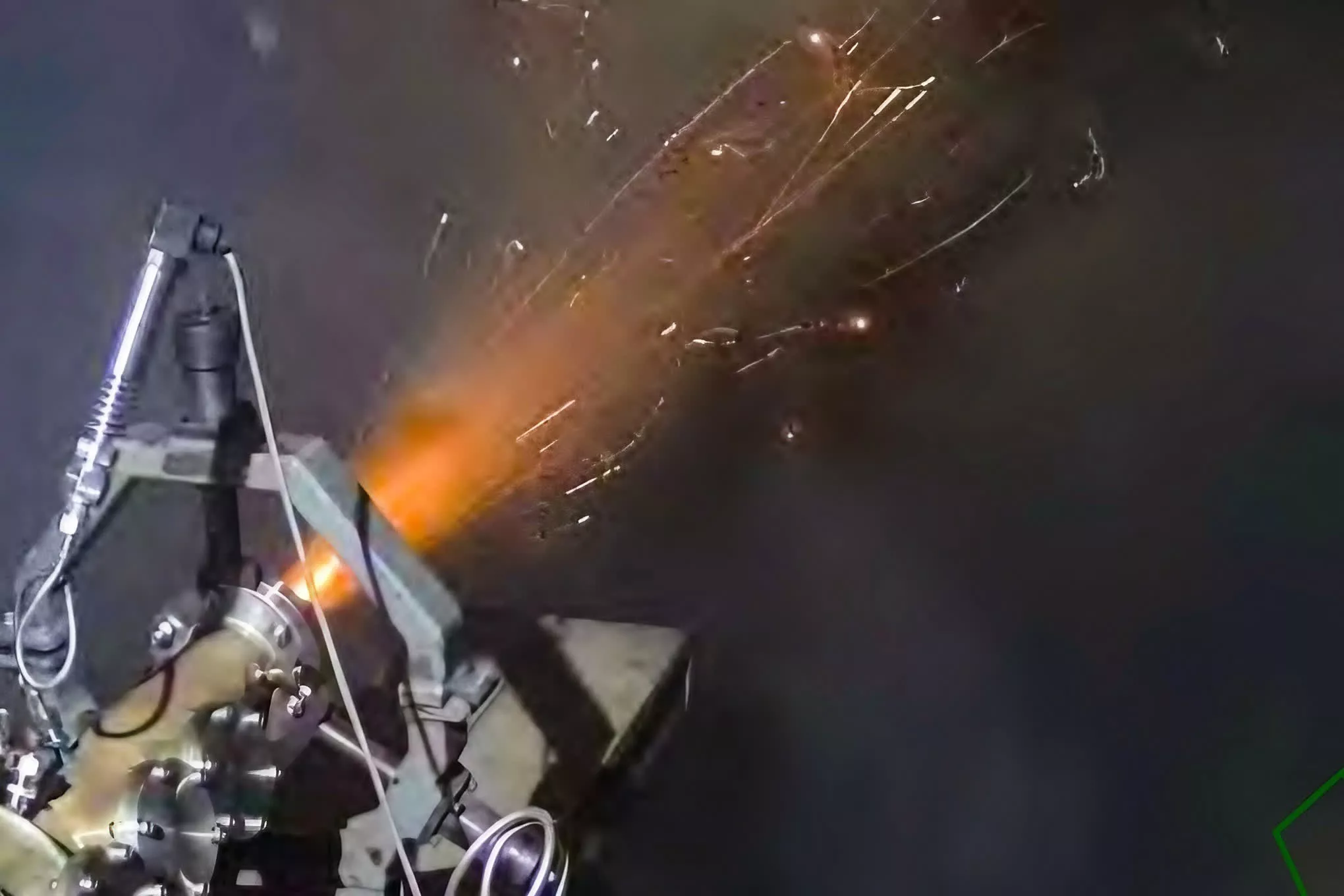 La Chine teste un moteur fusée révolutionnaire à bore pour missiles aéronautiques et aquatiques 2 La Chine teste un moteur fusee revolutionnaire a bore pour