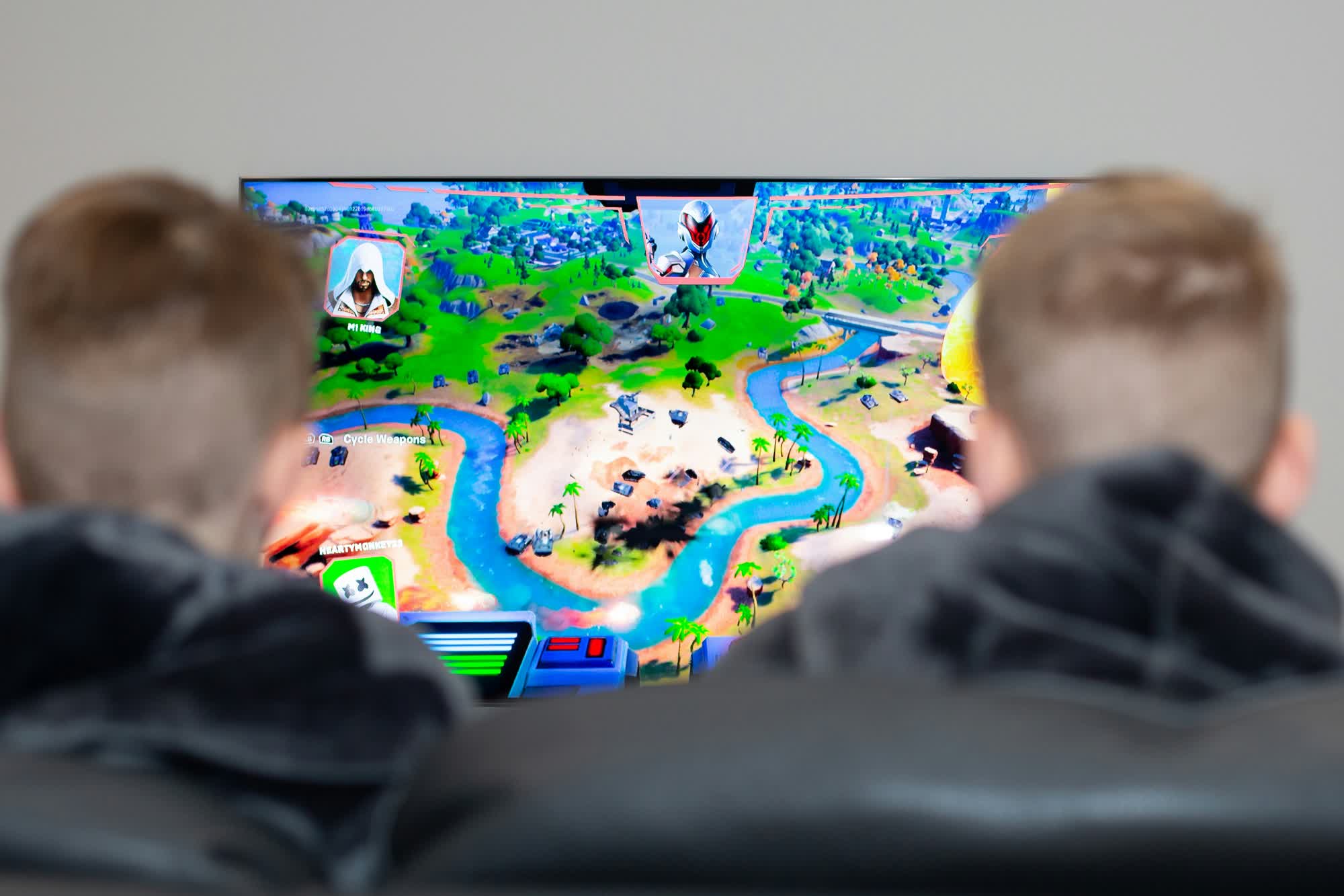 La Switch 2 de Nintendo pourrait transformer votre smartphone en manette de jeu ! 3 La Switch 2 de Nintendo pourrait transformer votre smartphone en