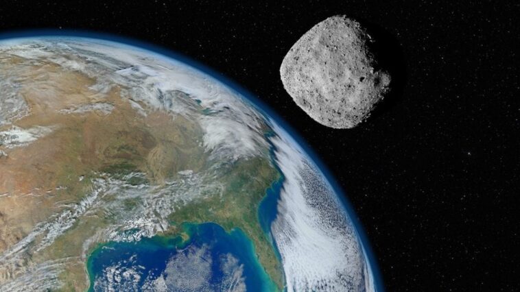 La Terre aura une seconde lune encore pour quelques jours : qu'est-ce que c'est et quand disparaîtra-t-elle 1 Image